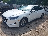 KMHL24JA6NA****** Used and Repairable 2022 Hyundai Sonata in Portage