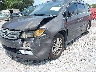 5FNRL5H68CB****** Salvage and Repairable 2012 Honda Odyssey in Florida State