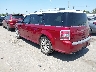 2FMGK5C8XEB****** Salvamento y Reparables 2014 Ford Flex en Houston