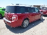 2FMGK5C8XEB****** Salvamento y Destrozados 2014 Ford Flex en Estado de Texas