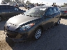 JM1BL1LP6D1****** Used and Repairable 2013 Mazda 3 in North Hollywood