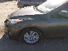 JM1BL1LP6D1****** Salvage 2013 Mazda 3