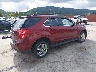 2GNFLFEK5G6****** Salvage and Wrecked 2016 Chevrolet Equinox in Pennsylvania State