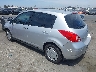 3N1BC13E89L****** Salvage and Repairable 2009 Nissan Versa in Los Angeles