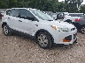 1FMCU0F72FU****** Salvage and Wrecked 2015 Ford Escape in Longview