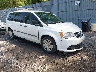 2C4RDGBG9GR****** Salvage and Wrecked 2016 Dodge Grand Caravan in Central New Jersey