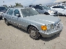 WDBCA35D2JA****** Salvamento y Destrozados 1988 Mercedes-Benz 400 Series en North Hollywood