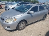 1NXBU4EE2AZ****** Used and Repairable 2010 Toyota Corolla in Houston North