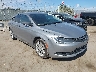 1C3CCCAG1GN****** Salvage and Wrecked 2016 Chrysler 200 in North Hollywood
