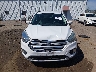 1FMCU0GD8HU****** Wrecked 2017 Ford Escape in Kansas State