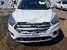 1FMCU0GD8HU****** Salvage and Repairable 2017 Ford Escape in Kansas State