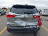 5TDJZRFH0HS****** Wrecked 2017 Toyota Highlander