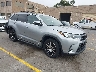 5TDJZRFH0HS****** Salvage and Wrecked 2017 Toyota Highlander in Fremont