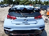 KMHT36AH2NU****** Wrecked 2022 Hyundai Veloster