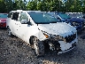 KNDMB5C12G6****** Salvage and Wrecked 2016 Kia Sedona in Cleveland