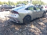 JTDACAAU9S3****** Salvage and Wrecked 2025 Toyota Prius in New York State
