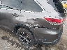 5TDJKRFH6GS****** Salvamento y Reparables 2016 Toyota Highlander en Estado de Michigan