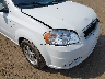 KL1TG56628B****** Salvage and Wrecked 2008 Chevrolet Aveo in Spokane