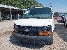 1GCSGAFX6E1****** Destrozados 2014 Chevrolet Express en Estado de Kansas