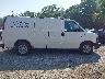 1GCSGAFX6E1****** Usados 2014 Chevrolet Express en Estado de Kansas