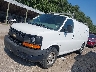 1GCSGAFX6E1****** Reparables 2014 Chevrolet Express en Estado de Kansas
