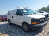 1GCSGAFX6E1****** Salvamento y Destrozados 2014 Chevrolet Express en Kansas City