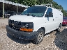 1GCSGAFX6E1****** Usados y Reparables 2014 Chevrolet Express en Kansas City