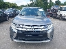 JA4AZ3A35JZ****** Wrecked 2018 Mitsubishi Outlander in Maryland State