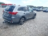 JA4AZ3A35JZ****** Salvage and Wrecked 2018 Mitsubishi Outlander in Maryland State