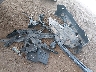 4T1BK1FK6EU****** Wrecked 2014 Toyota Camry in Arizona State