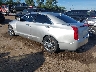 1G6AB5R35D0****** Salvage and Repairable 2013 Cadillac ATS in South Bend