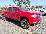1GCPTDE12J1****** Salvamento y Destrozados 2018 Chevrolet Colorado en Fontana