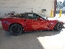 1G1YW2DW1A5****** Wrecked 2010 Chevrolet Corvette in Washington State