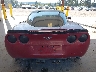 1G1YW2DW1A5****** Salvage 2010 Chevrolet Corvette