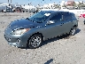 JM1BL1L82C1****** Used and Repairable 2012 Mazda 3 in Los Angeles South