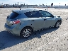 JM1BL1L82C1****** Salvage and Wrecked 2012 Mazda 3 in California State