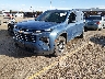 1GNERGRS0SJ****** Usados y Reparables 2025 Chevrolet Traverse en Denver East