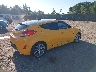 KMHTC6AD3FU****** Salvage and Wrecked 2015 Hyundai Veloster in Indiana State