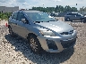 JM3ER2W51A0****** Salvage and Repairable 2010 Mazda CX-7 in Alabama State