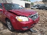 KNAFE121975****** Destrozados 2007 Kia Spectra en Estado de California