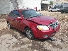 KNAFE121975****** Salvamento y Destrozados 2007 Kia Spectra en Fontana