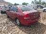 KNAFE121975****** Salvamento y Reparables 2007 Kia Spectra en Fontana