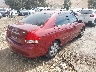 KNAFE121975****** Salvamento y Destrozados 2007 Kia Spectra en Estado de California