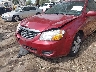 KNAFE121975****** Salvamento y Reparables 2007 Kia Spectra en Estado de California