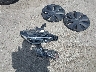 5YJSA1E51PF****** Destrozados 2023 Tesla Model S en Estado de California