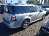 2FMGK5C84JB****** Salvage and Wrecked 2018 Ford Flex in California State