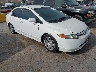 1HGFA16598L****** Salvage and Wrecked 2008 Honda Civic in East Bay