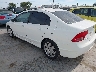 1HGFA16598L****** Salvage and Repairable 2008 Honda Civic in East Bay