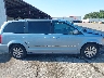 2C4RC1BG4GR****** Reparables 2016 Chrysler Town & Country en Estado de Indiana