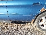 1FAFP55U64A****** Salvage and Repairable 2004 Ford Taurus in Ohio State